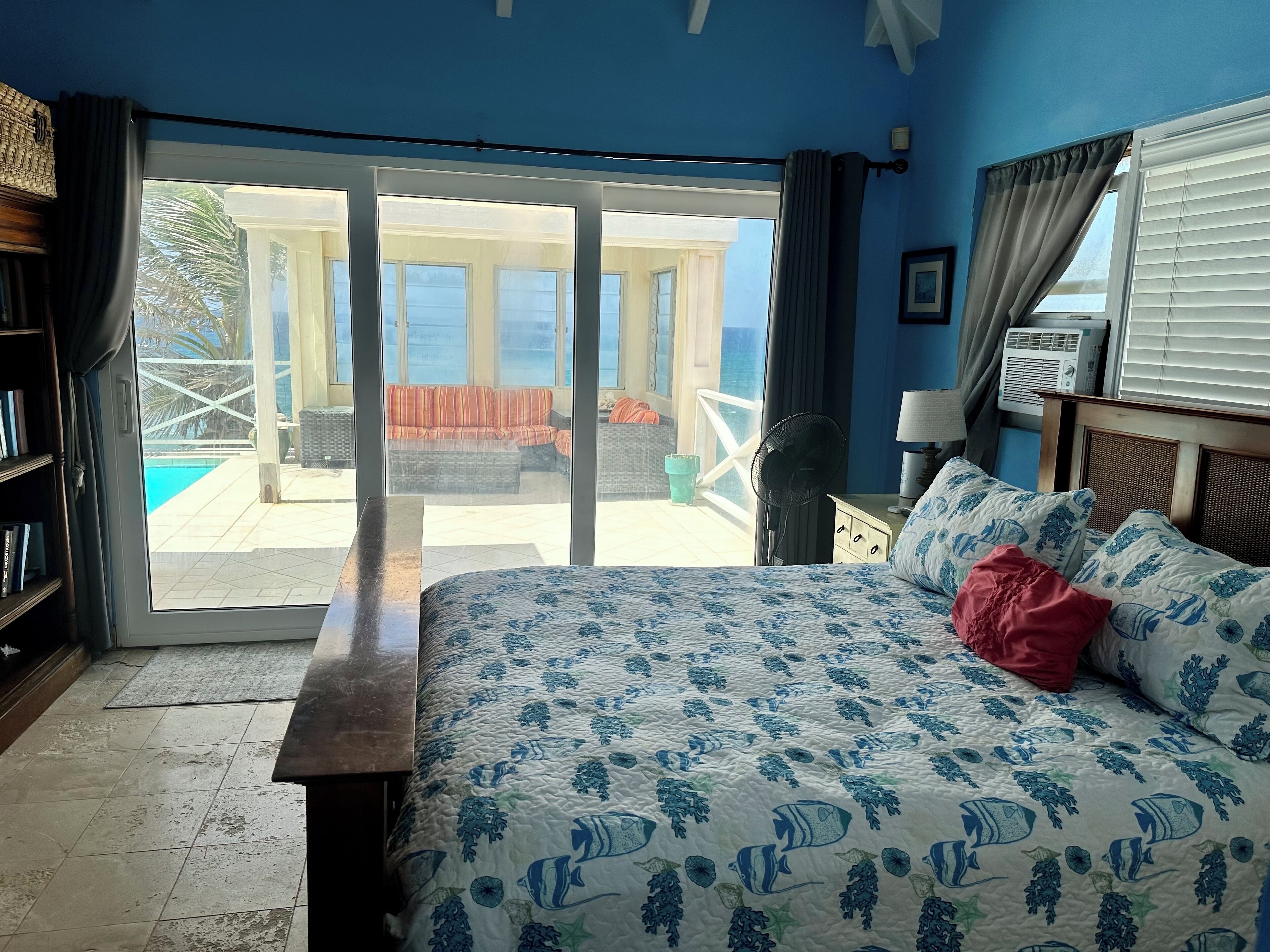 4 habitaciones, cuna de viaje, wifi gratis y ropa de cama 