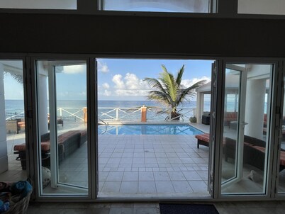 Relax in Paradise on St. Croix's North Shore - Cane Bay!