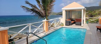 Relax in Paradise on St. Croix's North Shore - Cane Bay!