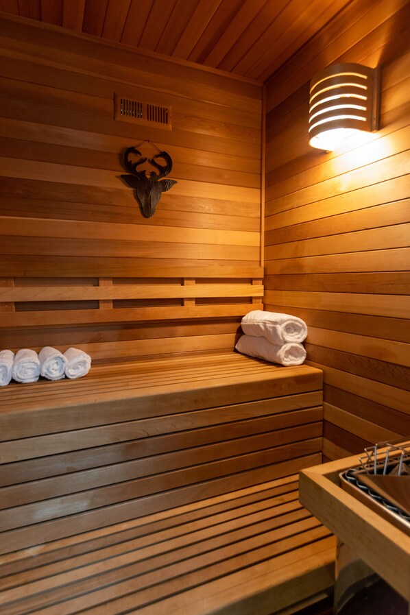 Sauna