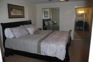 3 bedrooms, iron/ironing board, WiFi