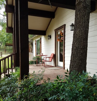 The Retreat Center at Brazos House Retreat near Glen Rose, Texas