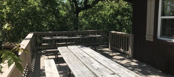 4BR House in Glacier Hills County Park / Heart of the Kettle Moraine!