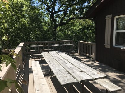 4BR House in Glacier Hills County Park / Heart of the Kettle Moraine!