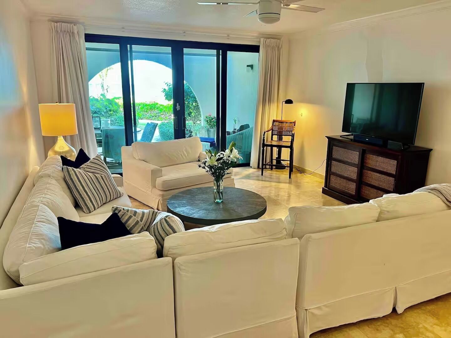 Smart-TV, DVD-Player