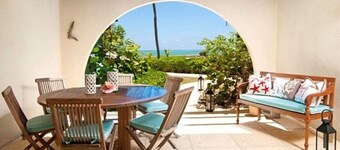 Villa Steps From The Sand