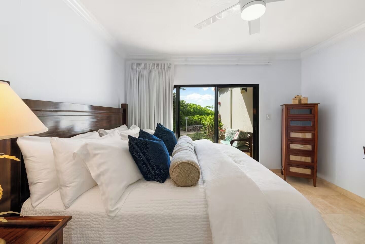1 bedroom, iron/ironing board, travel cot, free WiFi