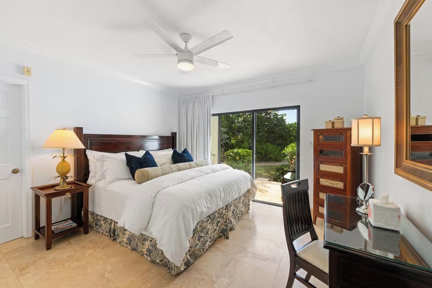 1 bedroom, iron/ironing board, travel cot, free WiFi