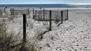 On the beach - SeaGem-Oceanview! Steps to ocean Many Upgrades New Reno (Hilton Head Island)