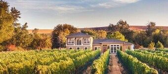 Vineyard View Estate - Maison de luxe dans un vignoble privé sur Mill Creek