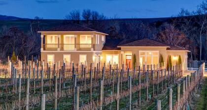 Vineyard View Estate - Luxury Home Yksityinen Vineyard Mill Creek