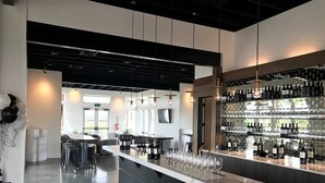 Bar (en el alojamiento)