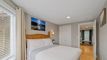 3 dormitorios, escritorio, tabla de planchar con plancha y wifi gratis