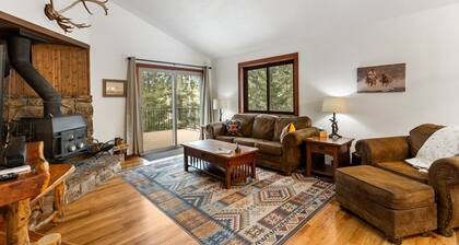 Laskua 10%: n alennus Bear Paw Haven - Lemmikkieläinystävällinen. Quaint Retreat - Ilmainen WiFi