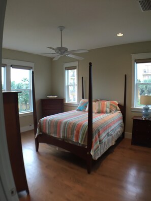 3 habitaciones, wifi y ropa de cama 