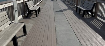 Half Shell Beach Cottage-One Block Easy Walk to Beach, Pet Friendly, Grill&Wifi