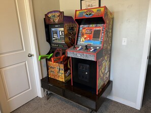 Sala de juegos