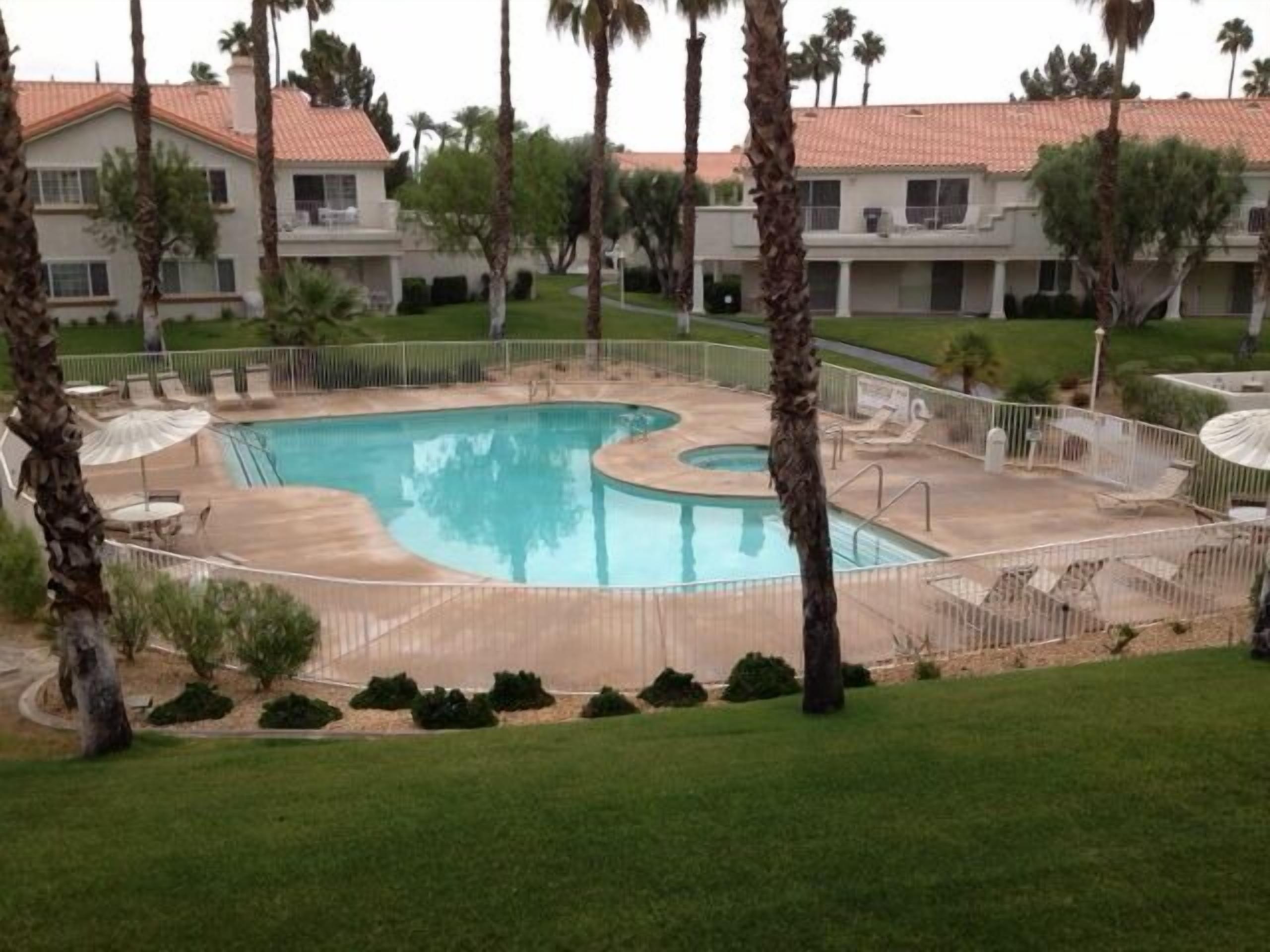 Desert Falls CC Vacation Rental condo