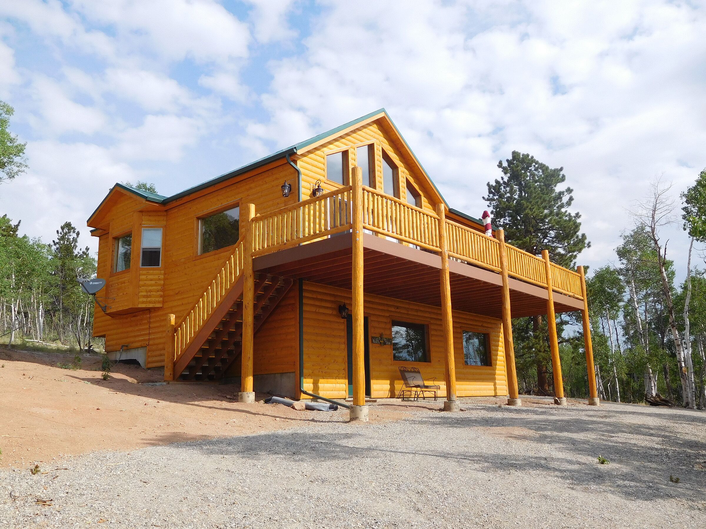 森の中の人里離れた山小屋 口コミ、宿泊料金、写真 2026 - エクスペディア