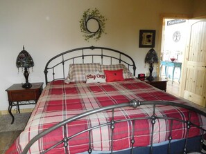 2 Schlafzimmer, Bettwäsche