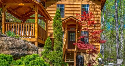 Wooded Cabin · Private Hot Tub · Pet-Friendly · Near Pigeon Forge