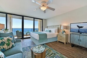 Iron/ironing board, free WiFi, bed sheets - MA1113 Relaxing BeachFront Studio (Lahaina)