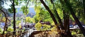 The Heart of Manitou Springs. Award-winning. Luxurious. Romantic. 2nd Floor East