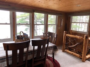 تناول الطعام