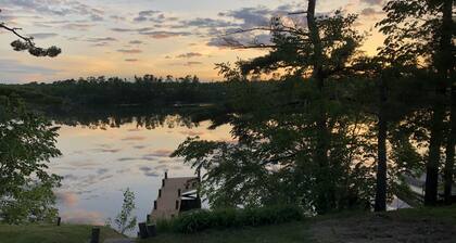 Entfliehen Sie dem Alltag und entspannen Sie sich am See!