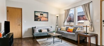 Charming Duplex | Near Hospitals & Boise Mall (35)