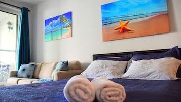 1 habitación y caja de seguridad en la habitación