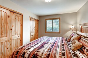2 chambres, Wi-Fi, draps fournis