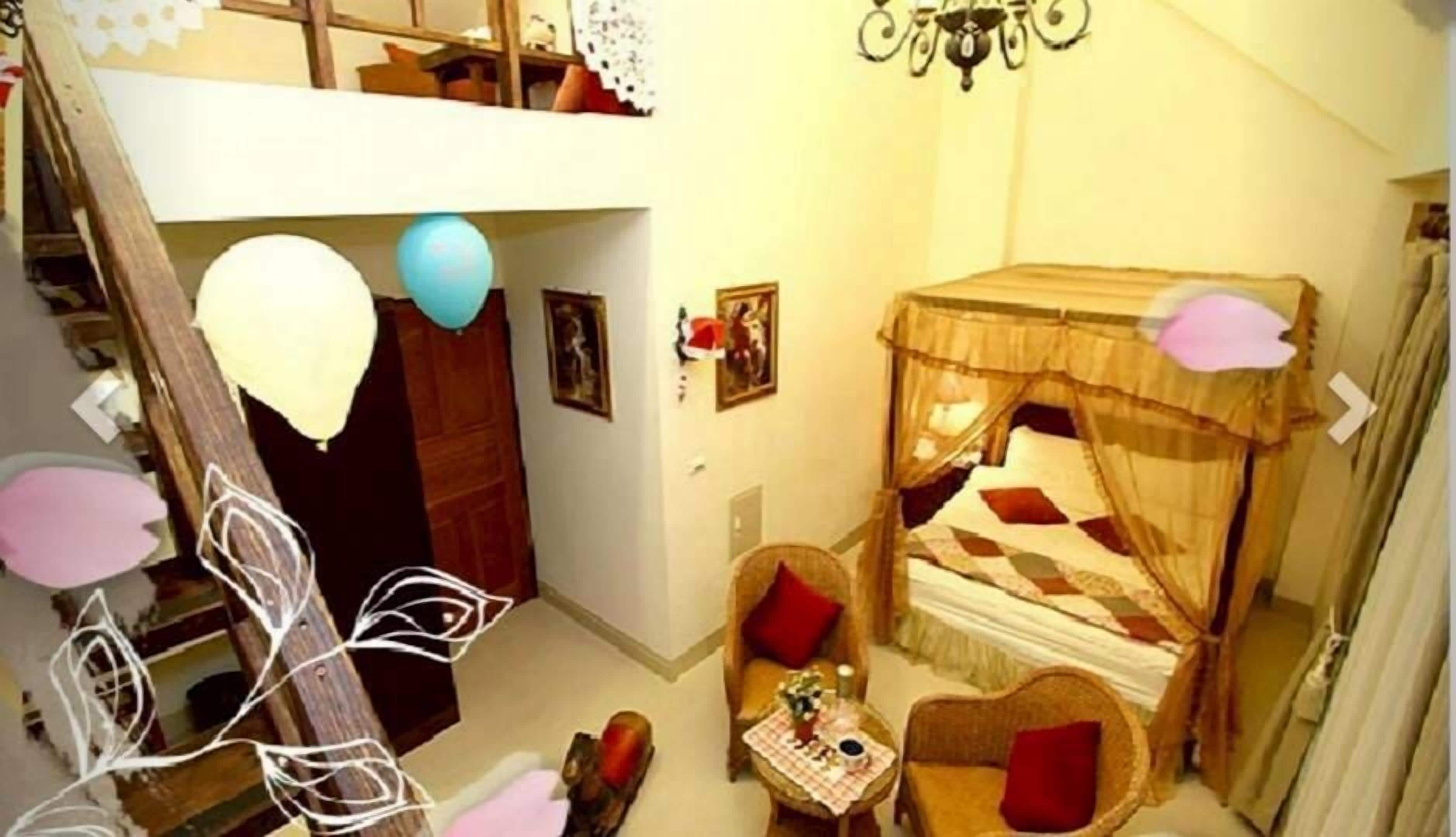 Signature Loft, 2 Bedrooms, Non Smoking, Patio | Down comforters, blackout drapes, soundproofing, iron/ironing board