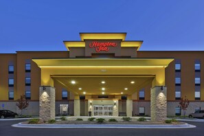 Exterior - Hampton Inn Sedalia (Sedalia)
