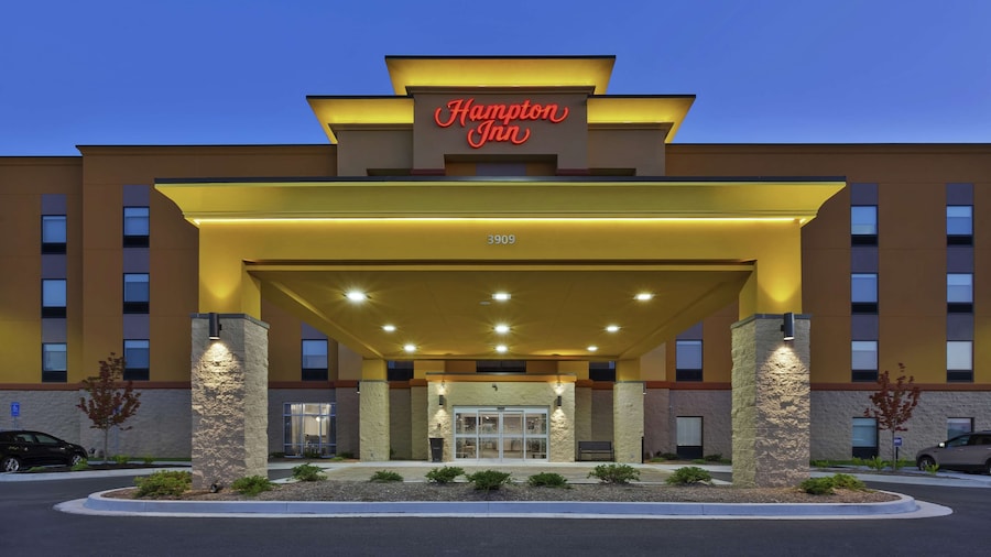 Hampton Inn Sedalia