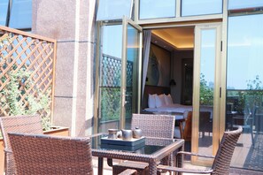 Zimmer, 1 King-Bett (Cabana)