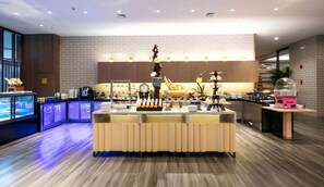 2 restaurants; lunch, dinner, and brunch served - Millennium Hotel Zunyi (XINPU NEW DISTRICT)