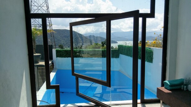 Room - Valle de Bravo la Casita Blanca (Valle de Bravo)