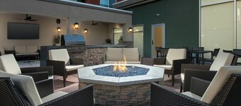 北莫德斯托萬豪長住飯店