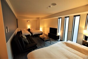 Premium Apartment | Individually decorated, individually furnished, desk, blackout drapes - Residence Condominium KALAHAAI (Tokyo)