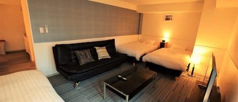 Premium Apartment