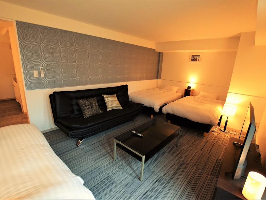 Premium Apartment | Individually decorated, individually furnished, desk, blackout drapes