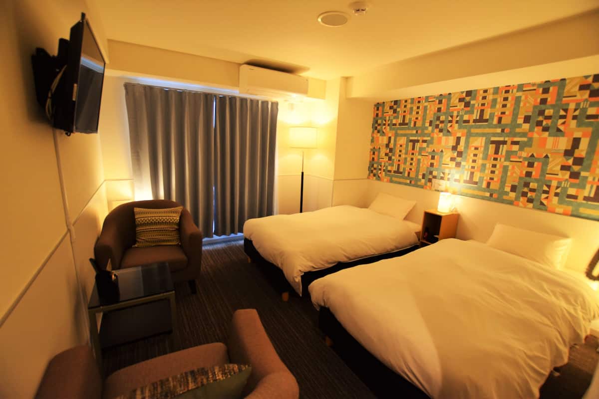Comfort Twin Room