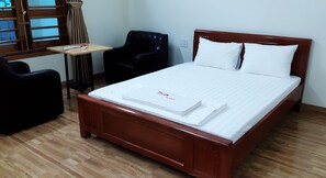 Double Room, Private Bathroom | In-room safe, free WiFi - Dream Hostel (Ha Giang)