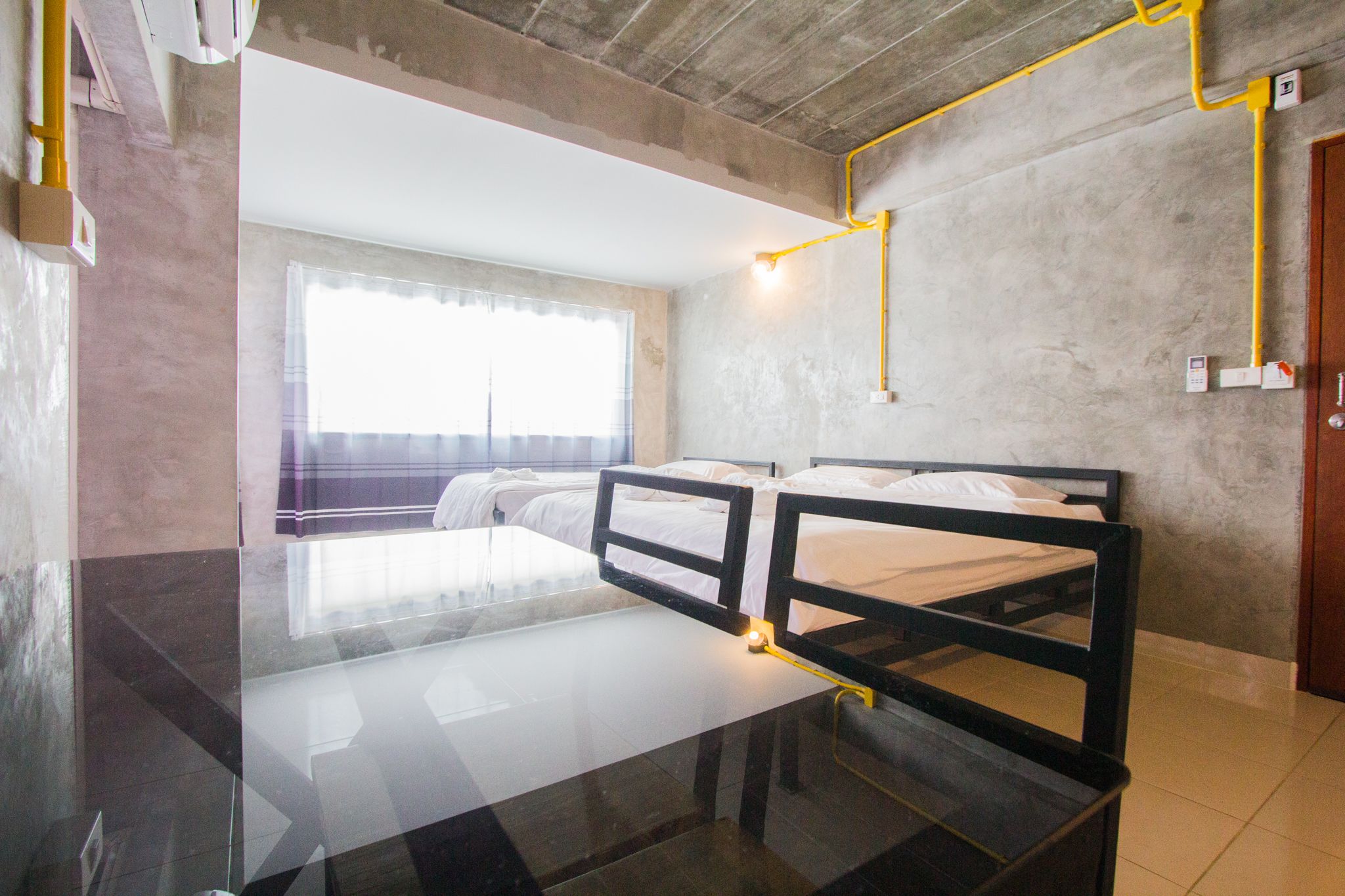 Standard Triple Room | Free WiFi, bed sheets