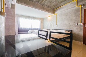 Wi-Fi gratuit, draps fournis