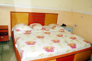 Royal-Suite, 1 Doppelbett