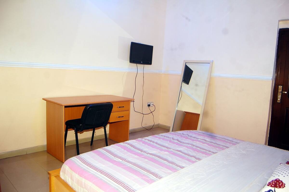 Deluxe-Doppelzimmer, 1 Doppelbett