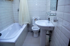 Suite Junior | Salle de bain