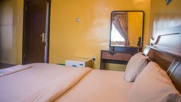 Standard Double Room, 1 Double Bed | Desk, free WiFi, bed sheets